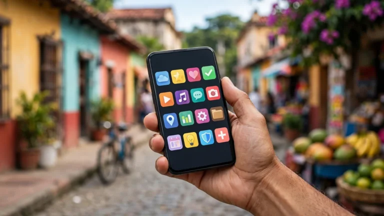 Apps que todo hondureño debería tener en el celular
