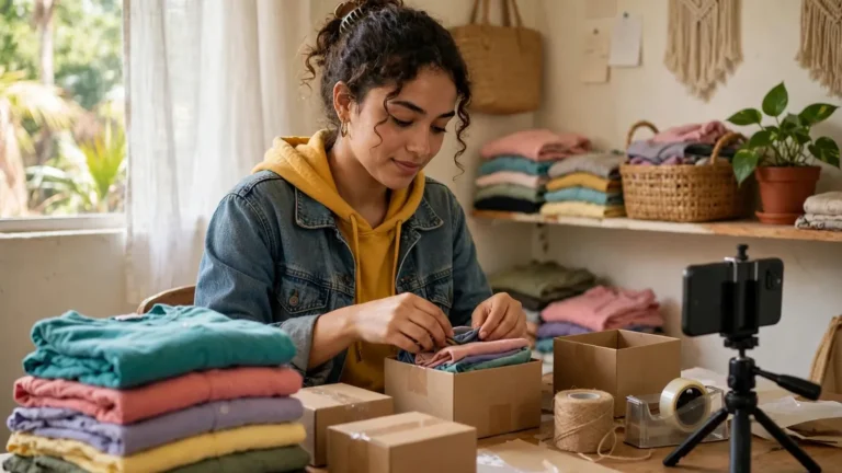 Cómo emprender vendiendo por redes sociales desde Honduras