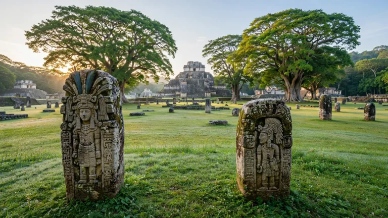 La historia de Copán contada fácil, sin aburrirte