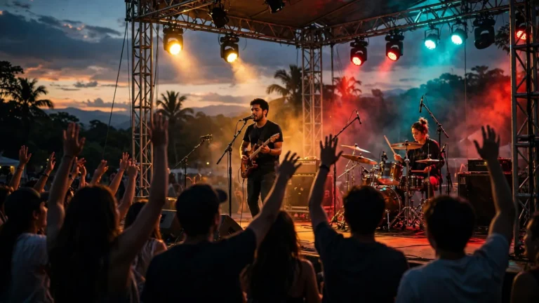 Música hondureña actual: artistas que están sonando fuerte