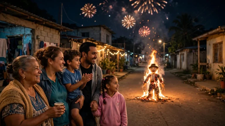 Tradiciones de fin de año que ya se preparan en Honduras
