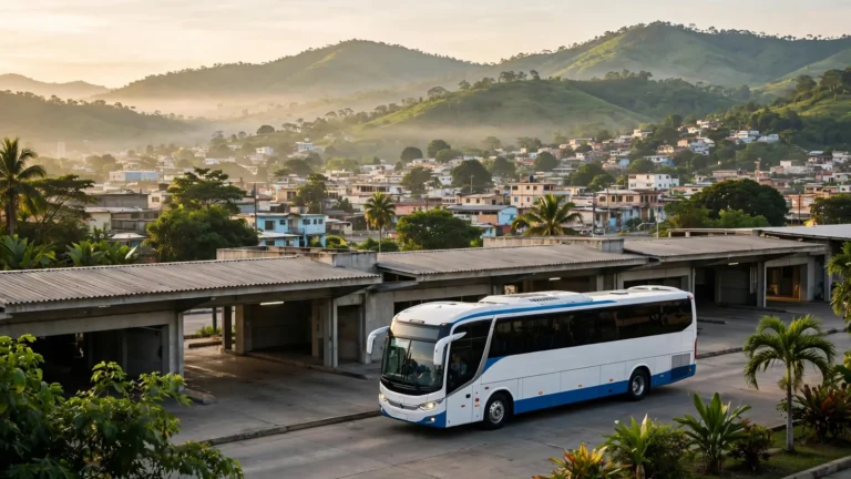 Cómo funciona el transporte interurbano y cuánto cuesta viajar entre ciudades